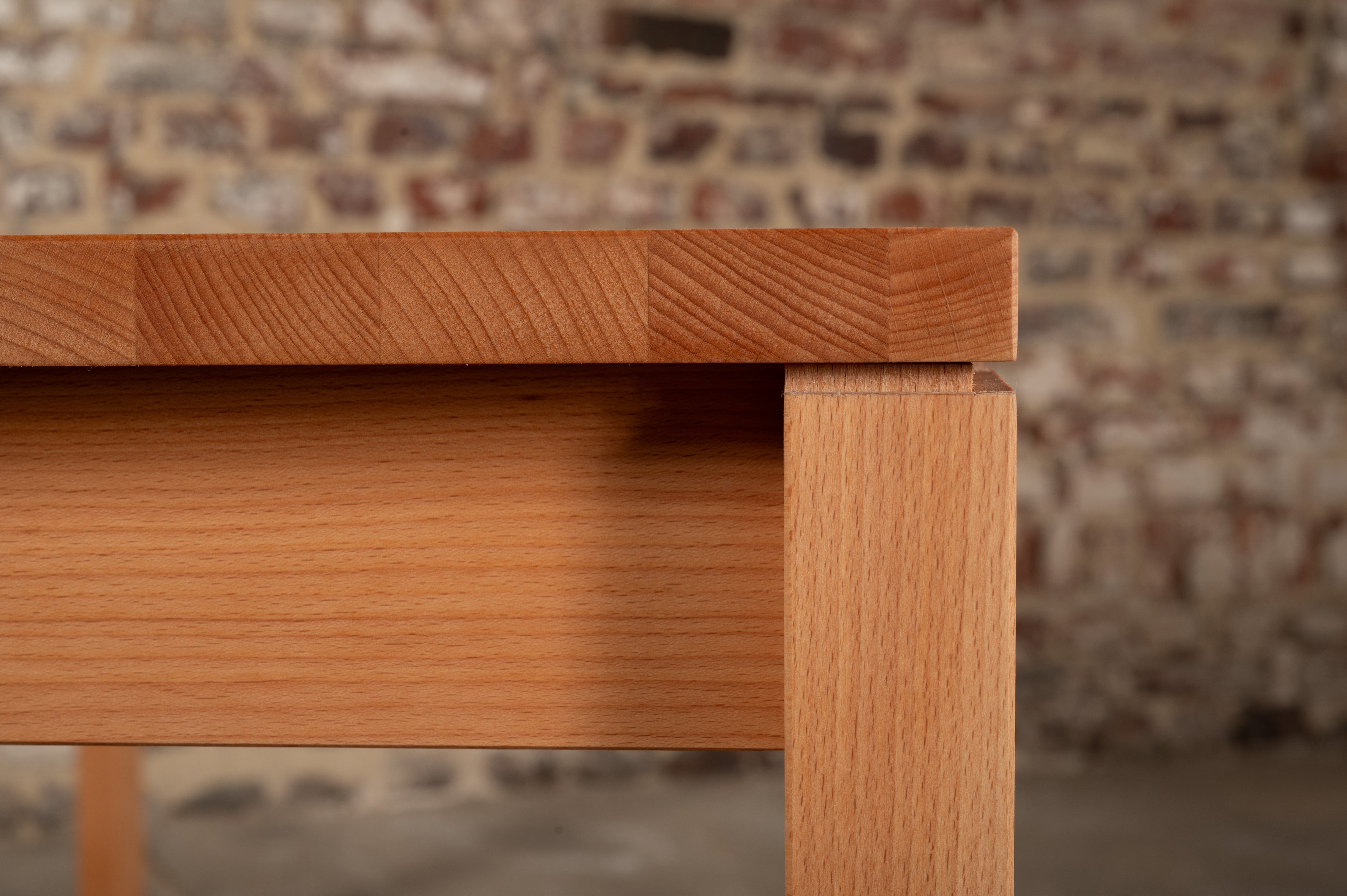 Vollholz Tisch