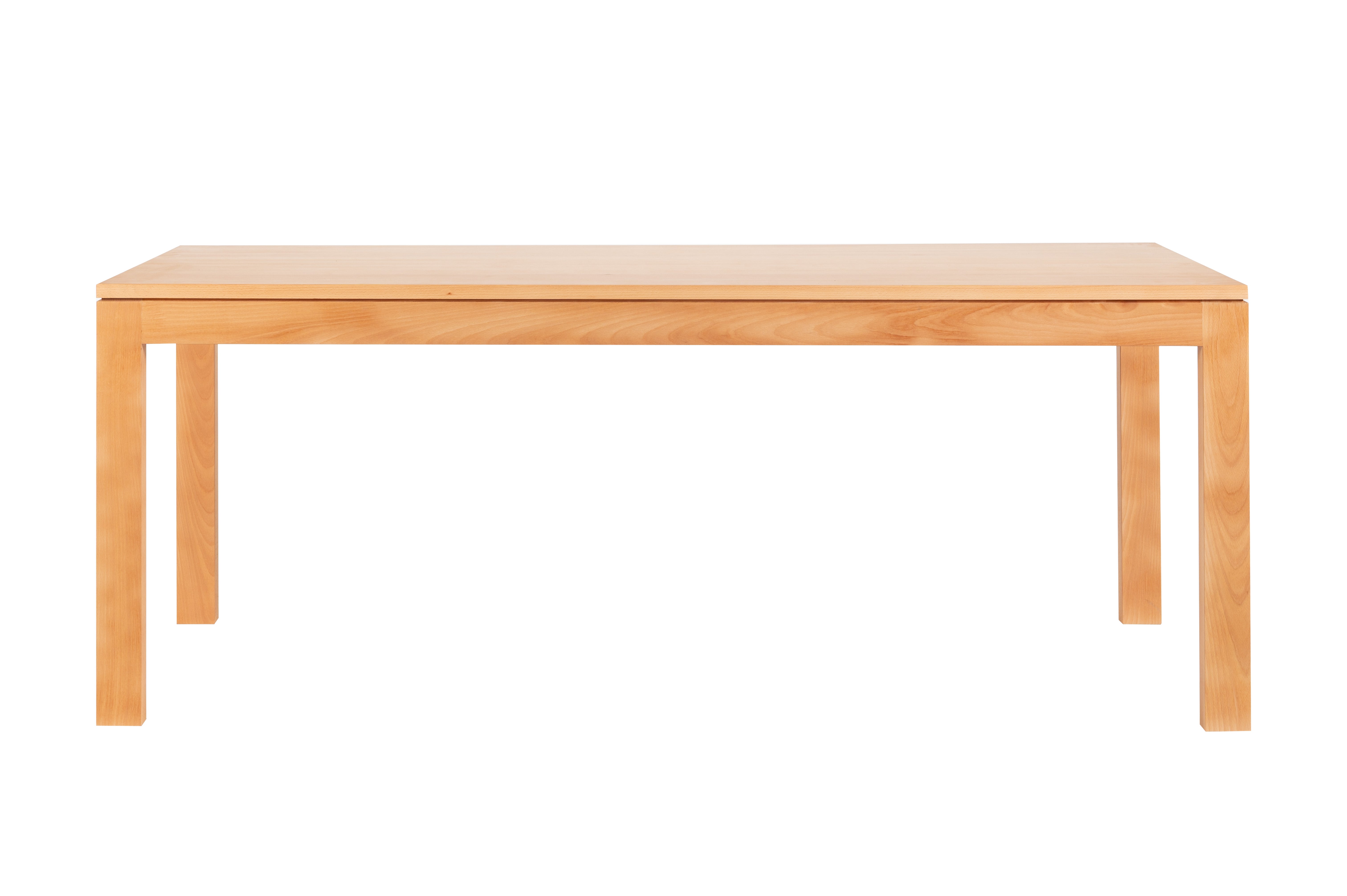 Vollholz Tisch