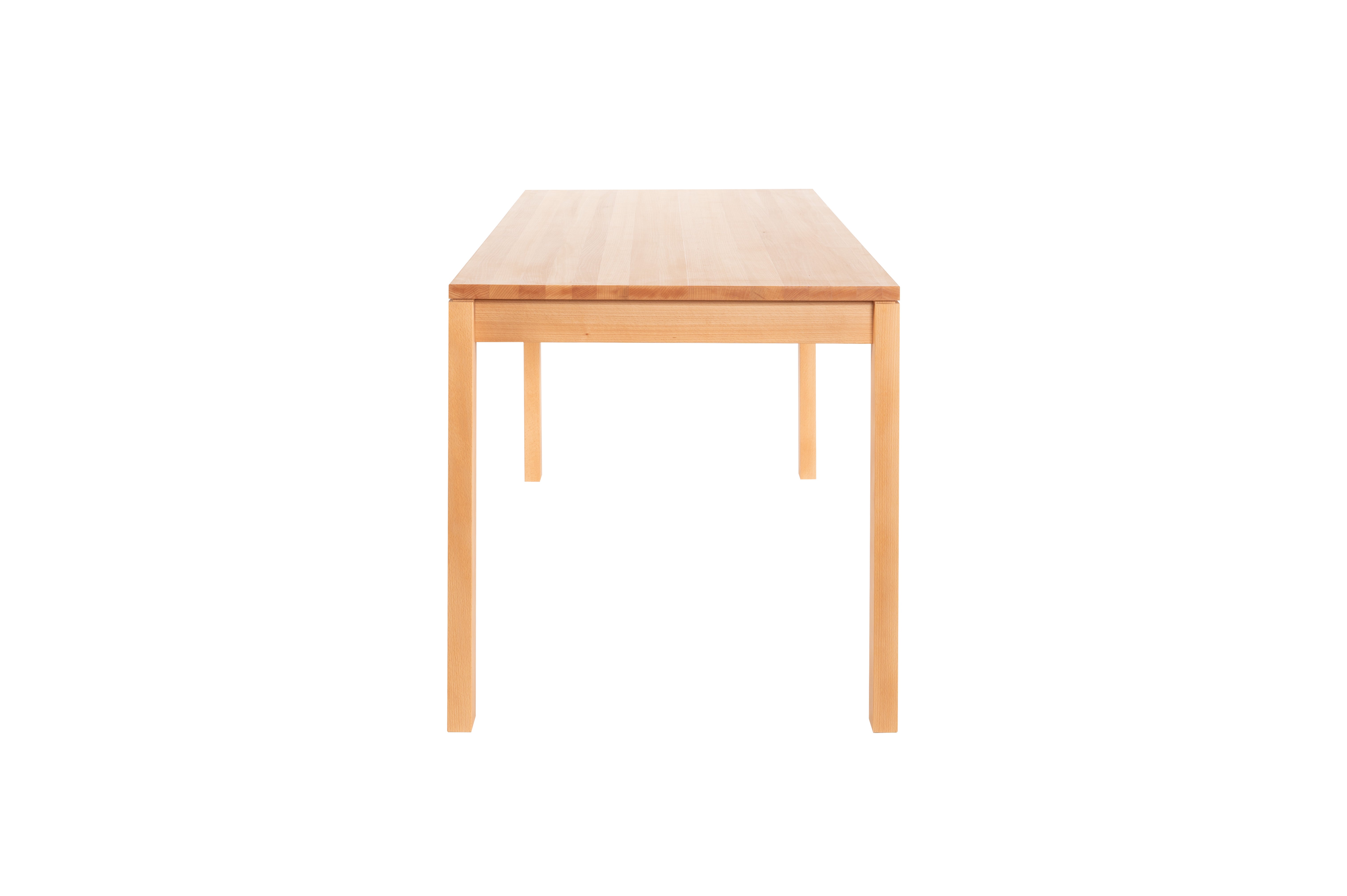 Vollholz Tisch