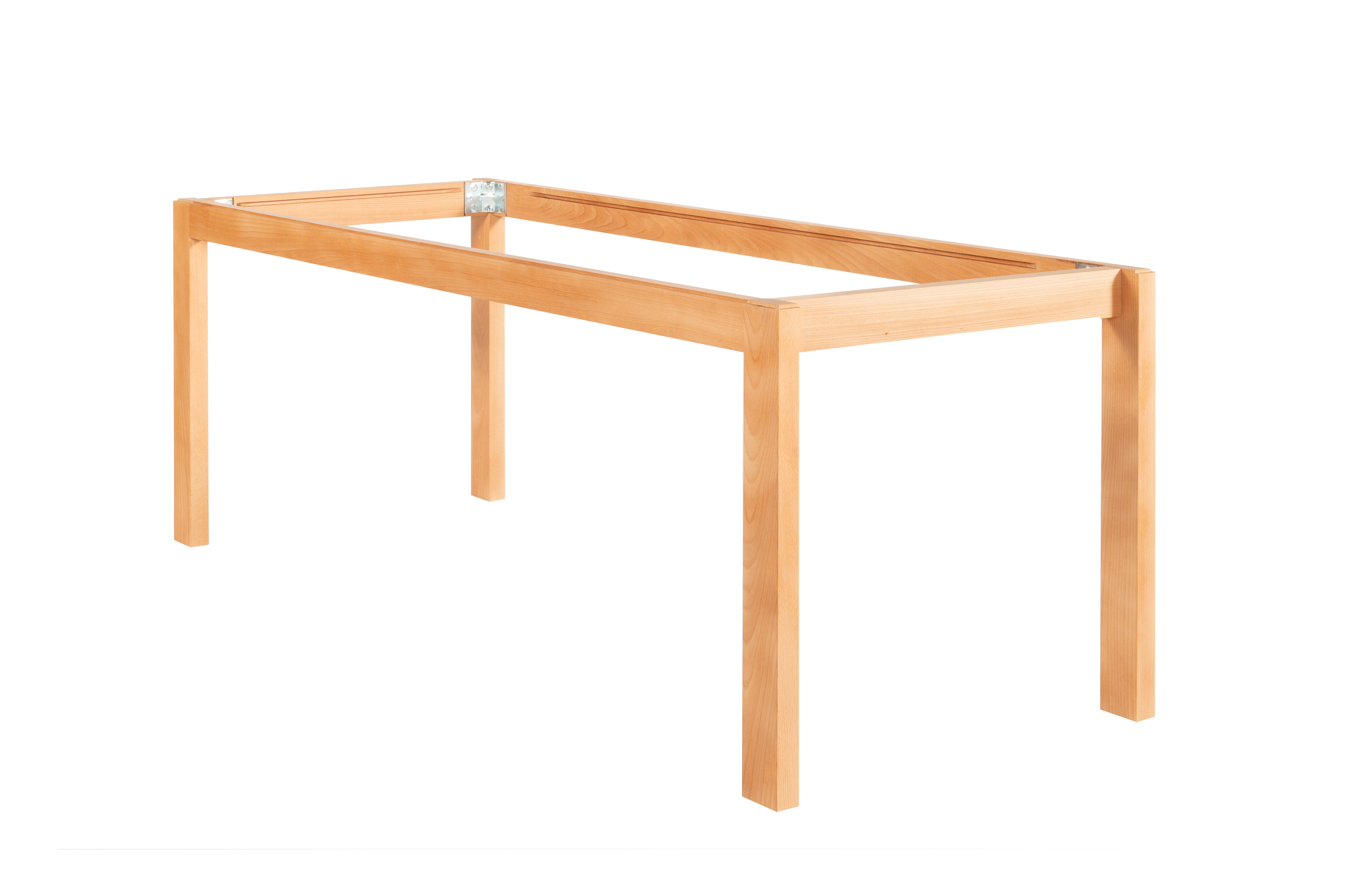 Vollholz Tisch